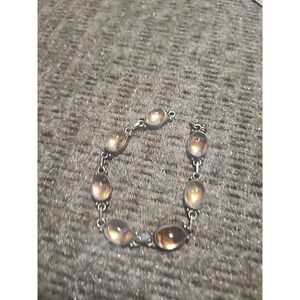 Del Rio Hecho En Mexico Sterling Silver Bracelet